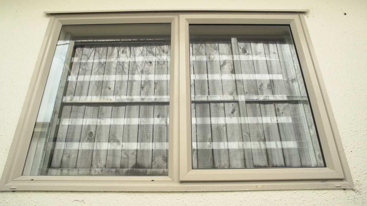 Clear-Guard Polycarbonate Security Bars - Clear Guard, Commercial, Doors, Gates, Residential, Window Bars, Windows - A DIY XPANDA