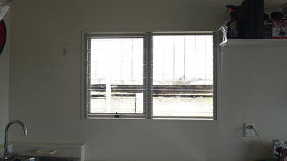 Clear-Guard Polycarbonate Security Bars
