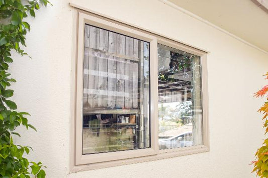 Clear Guard - Transparent Polycarbonate Window Protection Commercial Residential Windows Window Bars