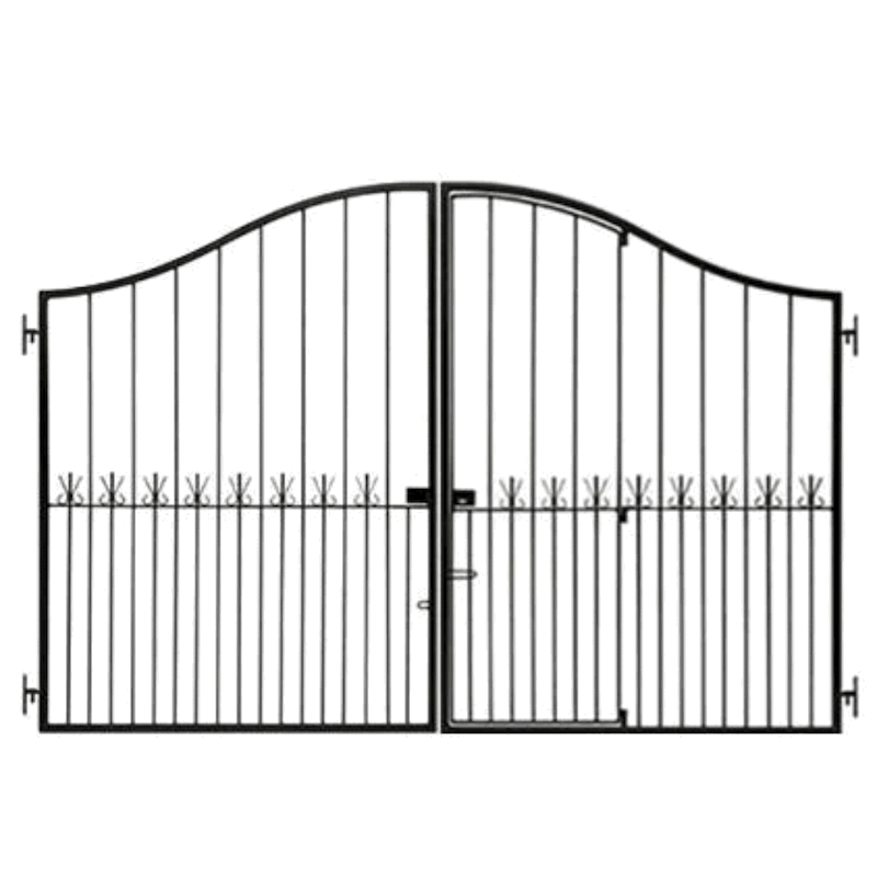 Auckland DIY Security Gates.