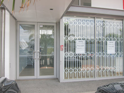 Multiguard Retractable Security Gate 4320mm Wide x 2150mm High (E)