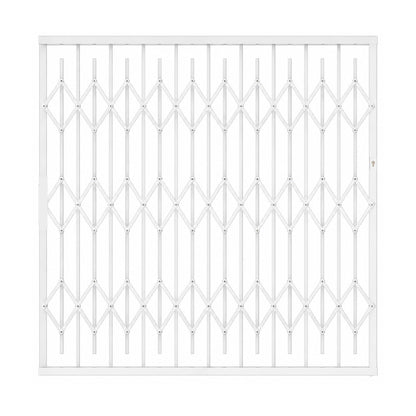 Multiguard Retractable Security Gate 4320mm Wide x 2100mm High (E)