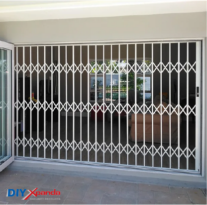 Aluglide Security Gate C 3000mm (W) 2150mm (H)