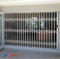 Aluglide Security Gate C 3000mm (W) 2150mm (H)