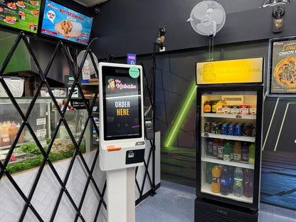 Expandable Barrier Black 4m Wide 1.9m High (B) - Commercial, Expandable Barrier, Residential - Black DIY XPANDA