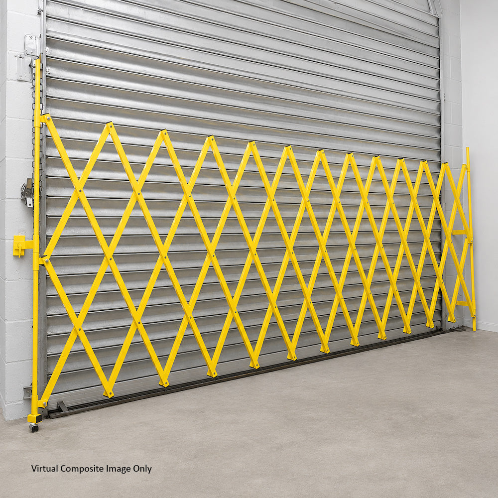 Expandable-Safety-Barrier-Pedestrian-Fences