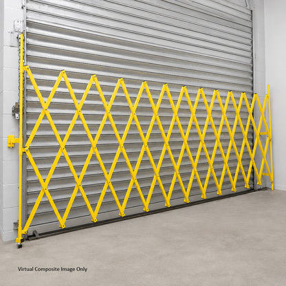 Expandable-Safety-Barrier-Pedestrian-Fences
