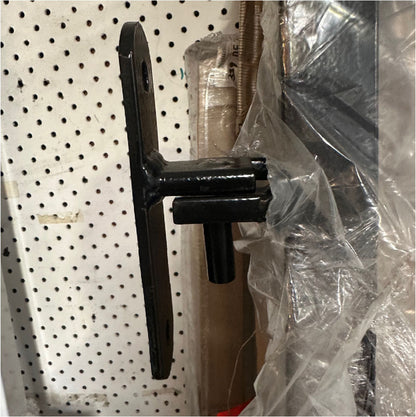 Induna Steel Driveway Gate 3000mm Wide x  2000mm High (Ref 19P)