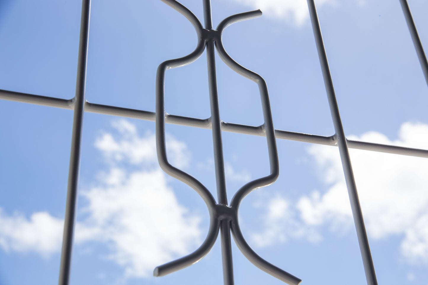 Homestyle Steel Shootbolt Security Gate 770mm x 1950mm High