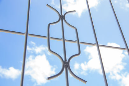 Homestyle Steel Shootbolt Security Gate 770mm x 1950mm High