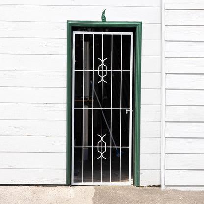 Homestyle Steel Shootbolt Security Gate 770mm x 1950mm High