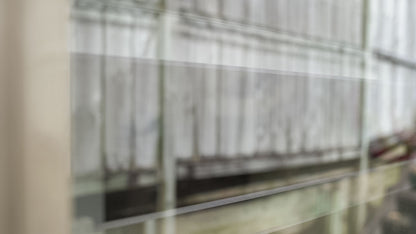 Clear Guard - Transparent Polycarbonate Window Protection Commercial Residential Windows Window Bars
