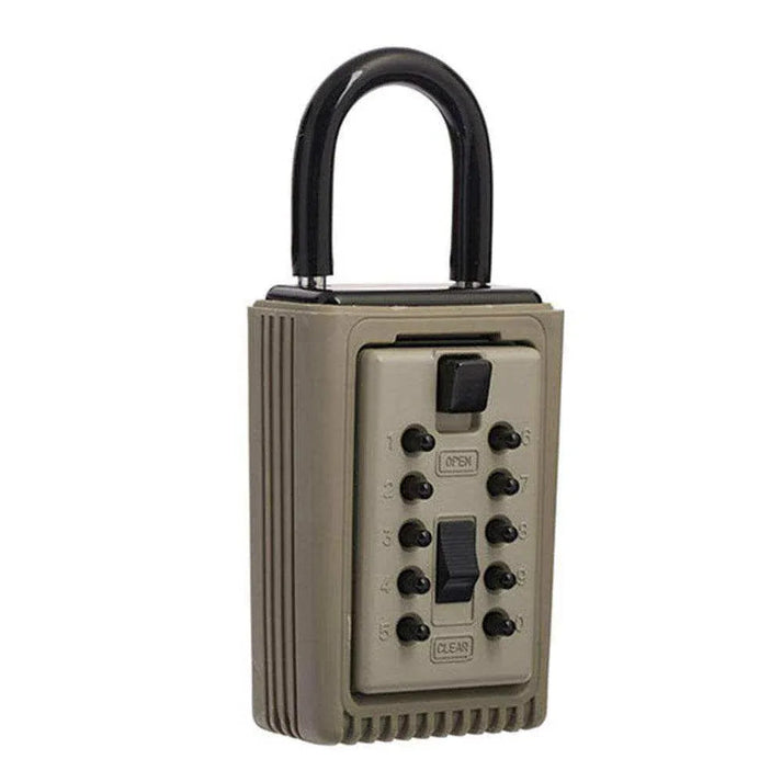 Key Safe NZ | Kidde Portable Shackle Key Safe – DIY XPANDA
