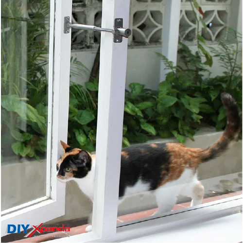 PET-WINDOW-DOOR-LOCK-LATCH. Easy to Install and Reliable Security Solutions for Auckland & NZ Homes & Businesses.