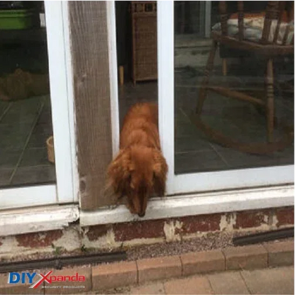 Pet Door Window Latch Lock A LockLatch® (90–175mm) - Residential, Window Latch, Windows - DIY XPANDA