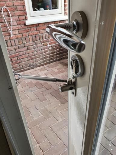 Pet Door Window Latch Lock A LockLatch® (90–175mm) - Residential, Window Latch, Windows - DIY XPANDA