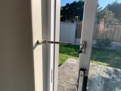 Pet Door Window Latch Lock A LockLatch® (90–175mm) - Residential, Window Latch, Windows - DIY XPANDA