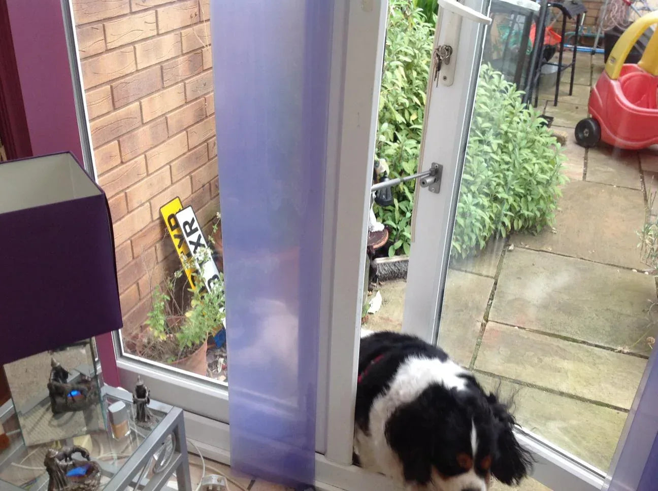 Pet Door Window Latch Lock A LockLatch® (90–175mm) - Residential, Window Latch, Windows - DIY XPANDA