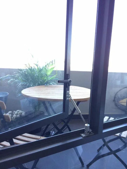 Pet Door Window Latch Lock A LockLatch® (90–175mm) - Residential, Window Latch, Windows - DIY XPANDA