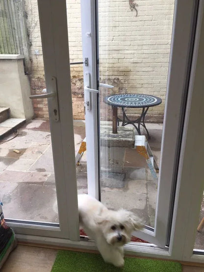 Pet Door Window Latch Lock A LockLatch® (90–175mm) - Residential, Window Latch, Windows - DIY XPANDA