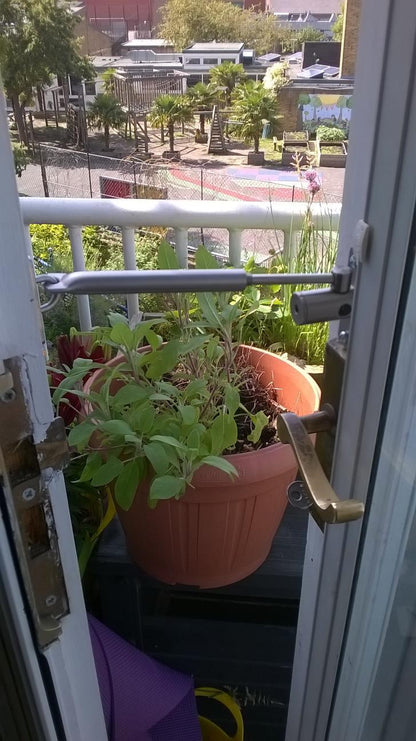 Pet Door Window Latch Lock A LockLatch® (90–175mm) - Residential, Window Latch, Windows - DIY XPANDA