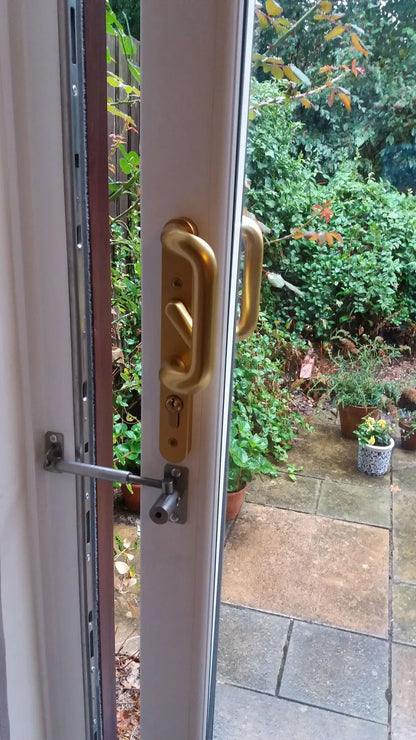 Pet Door Window Latch Lock A LockLatch® (90–175mm) - Residential, Window Latch, Windows - DIY XPANDA