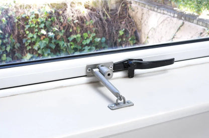 Pet Door Window Latch Lock A LockLatch® (90–175mm) - Residential, Window Latch, Windows - DIY XPANDA