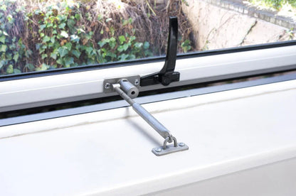 Pet Door Window Latch Lock A LockLatch® (90–175mm) - Residential, Window Latch, Windows - DIY XPANDA