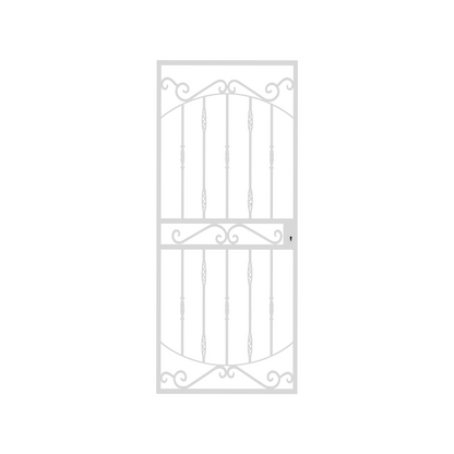 Renaissance Steel Security Gate 930mm Wide x 2000mm High