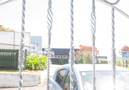 Renaissance Steel Security Gate 910mm Wide x 2000mm High