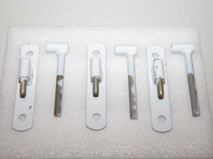 Renaissance Steel Security Gate 910mm Wide x 2000mm High