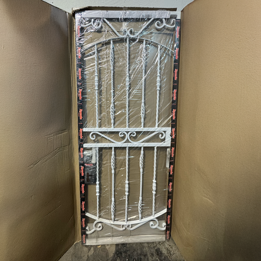 Renaissance Metal Security Gate 810mm (W) 2000mm (H)