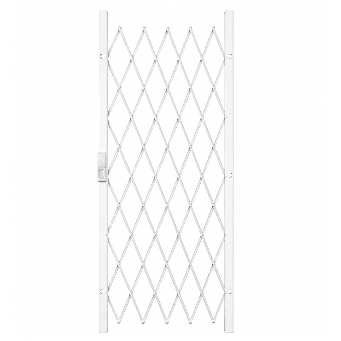 Saftidor Retractable Security Gate 170-1300mm Wide x 1900-2080mm High (D)