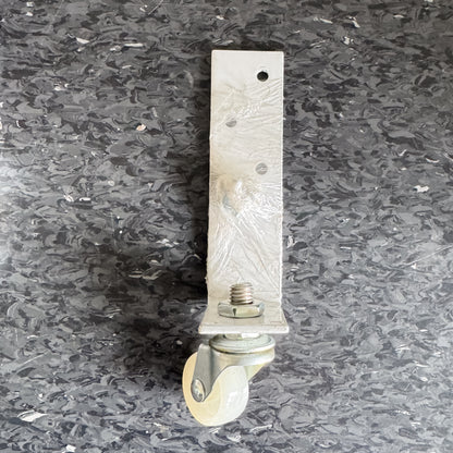 Saftidor Retractable Security Grille 1300mm Wide x 2080mm High (D)