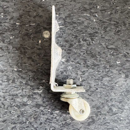 Saftidor Retractable Security Grille 1300mm Wide x 2080mm High (D)