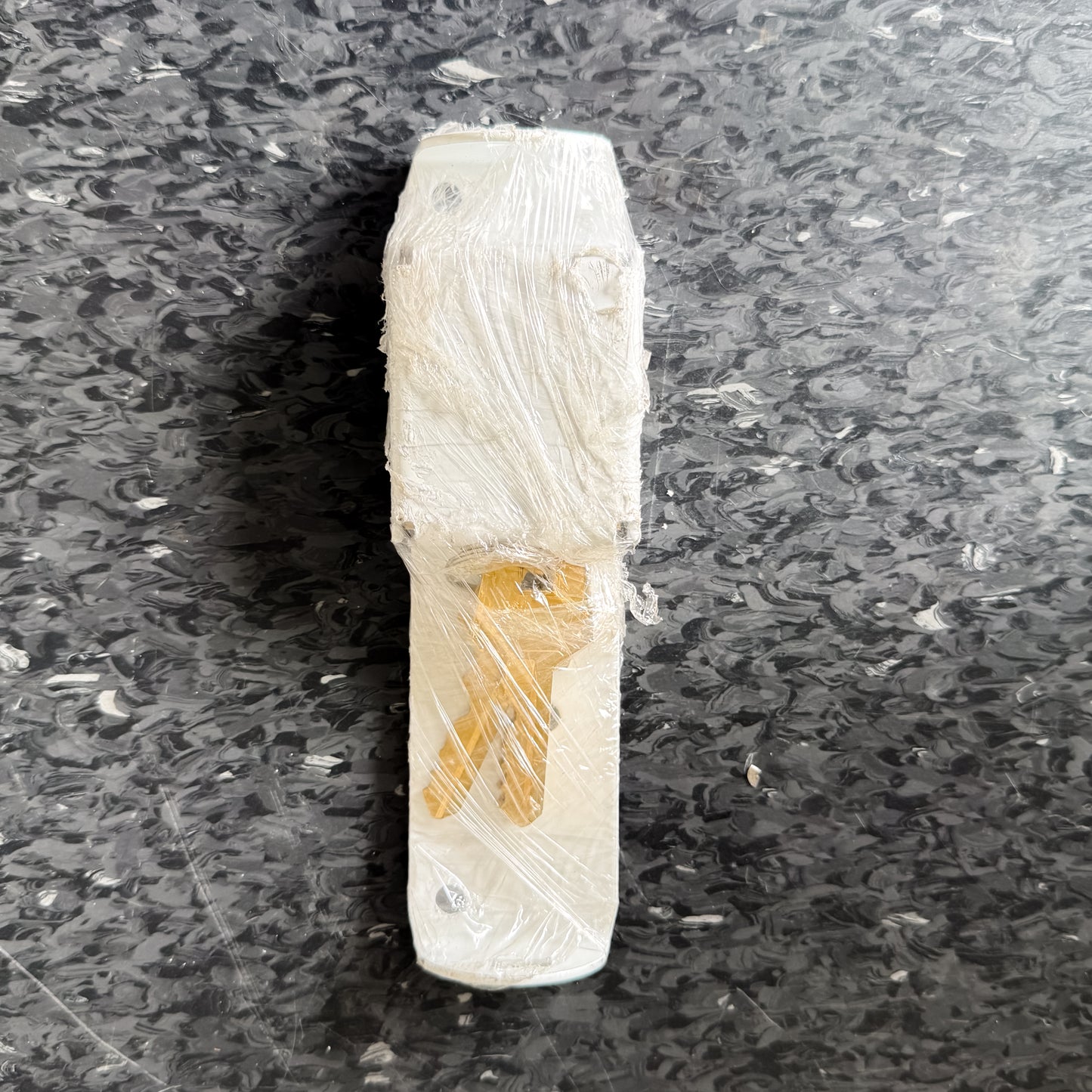 Saftidor Retractable Security Grille 1300mm Wide x 2080mm High (D)