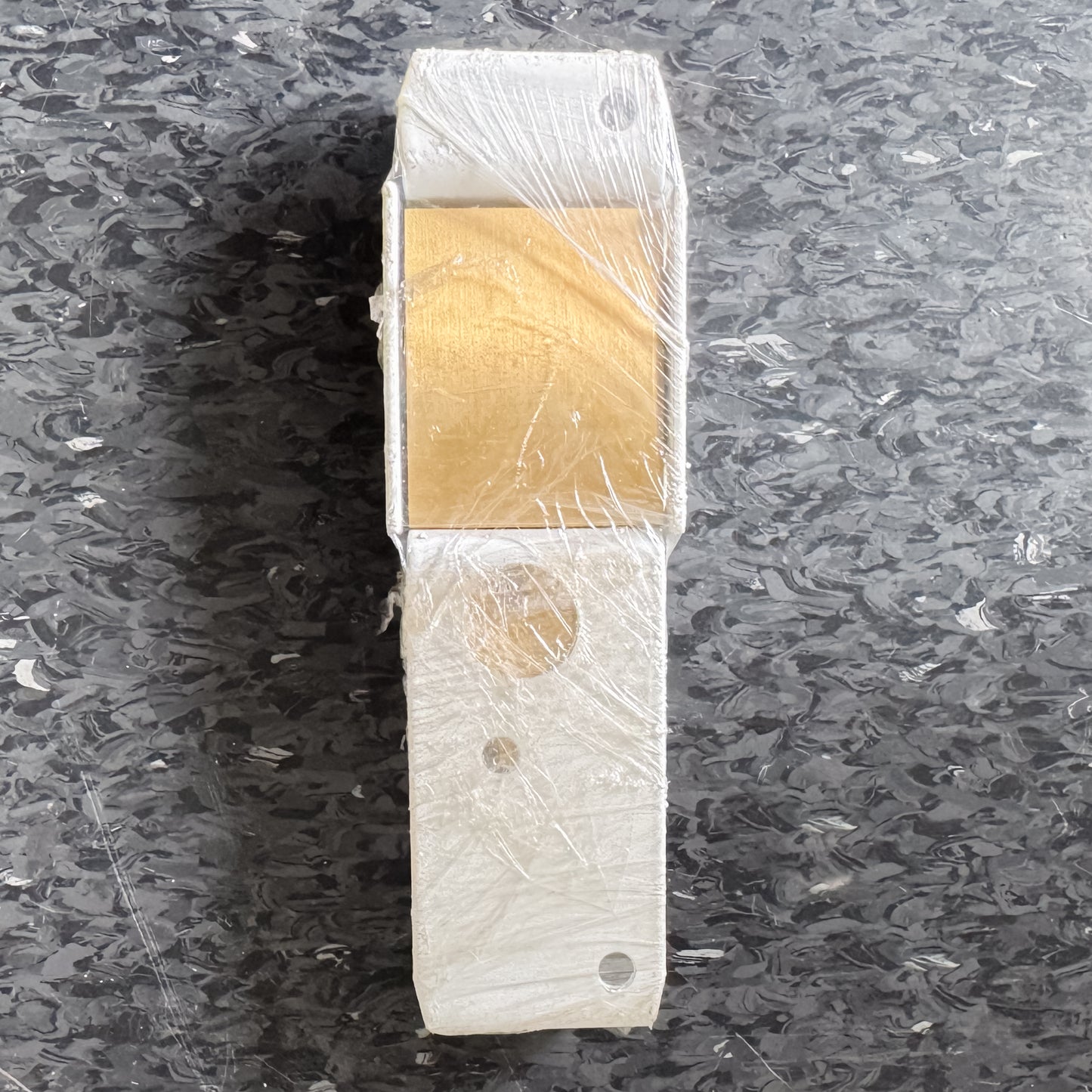 Saftidor Retractable Security Grille 1300mm Wide x 2080mm High (D)