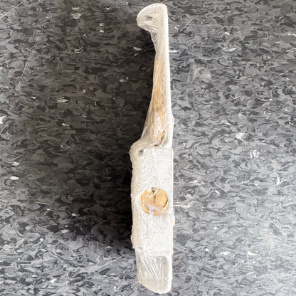 Saftidor Retractable Security Grille 1300mm Wide x 2080mm High (D)