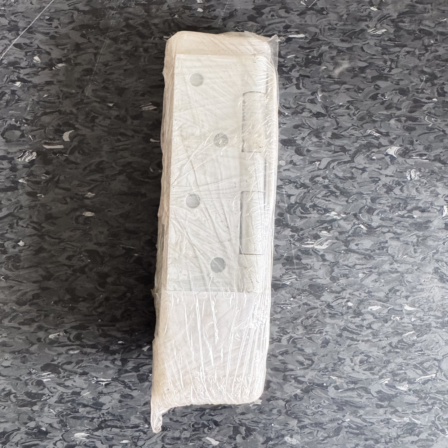 Saftidor Retractable Security Grille 1300mm Wide x 2080mm High (D)