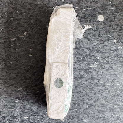 Saftidor Retractable Security Grille 1300mm Wide x 2080mm High (D)