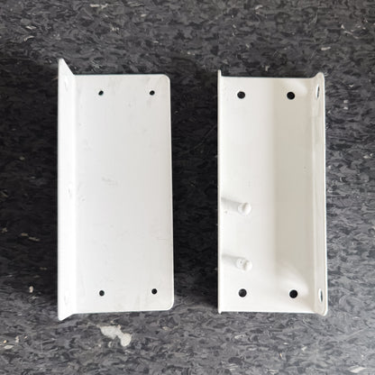 Saftidor Retractable Security Grille 1300mm Wide x 2080mm High (D)