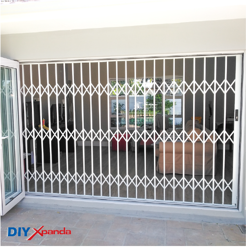 Security-Gates-Doors. Burglary Solution To Protect Your Garage, Storage, Workshop, House, Business & Family.