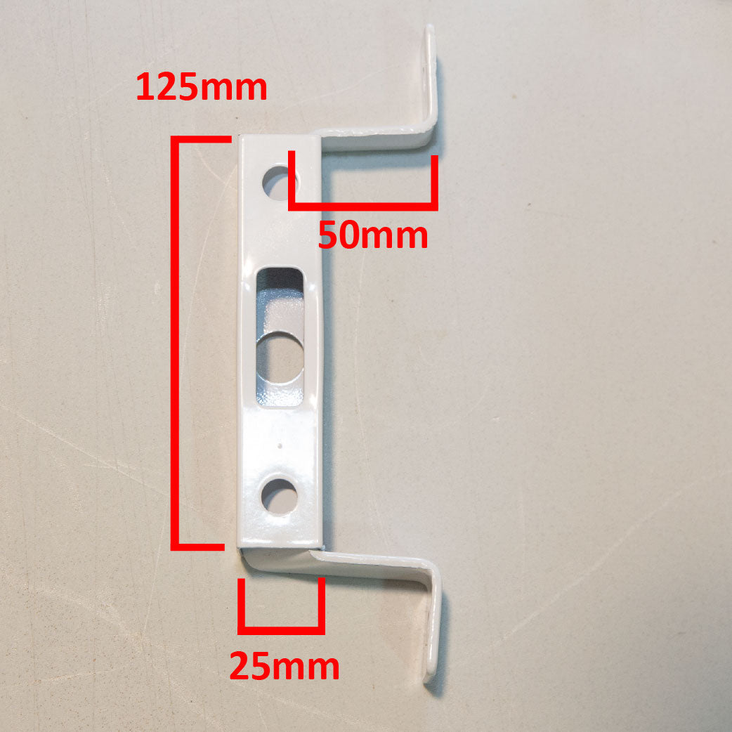 Trendi Steel Security Gate 840mm Wide x 1950mm High
