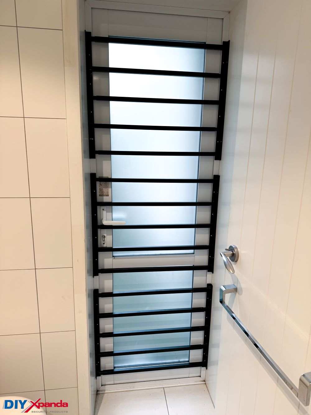 DIY Xpanda Window Bars