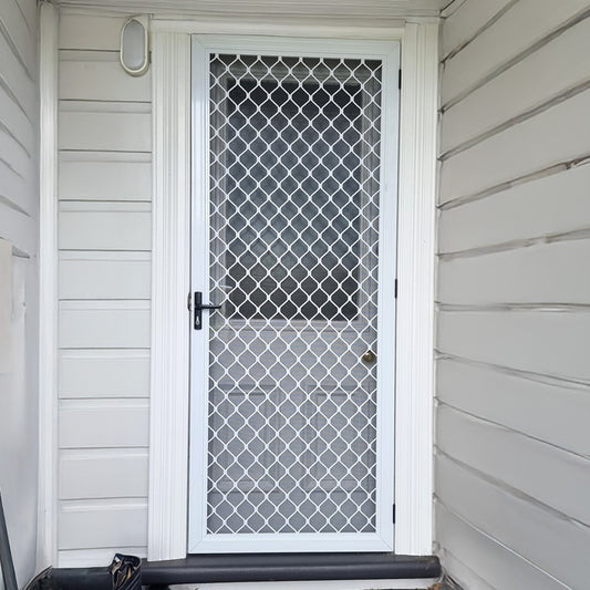 Security Screens | Amplimesh | 770mm Wide x 1950mm High