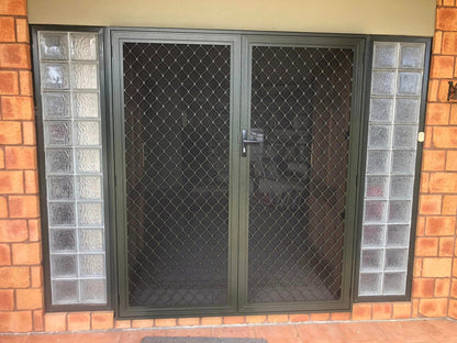 Security Screens | Amplimesh | 770mm Wide x 1950mm High