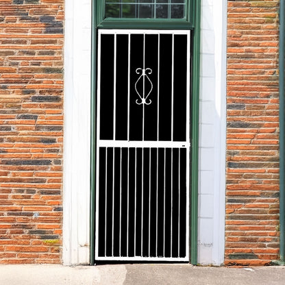 Regal Steel Security Gate 770mm Wide x 1950mm High
